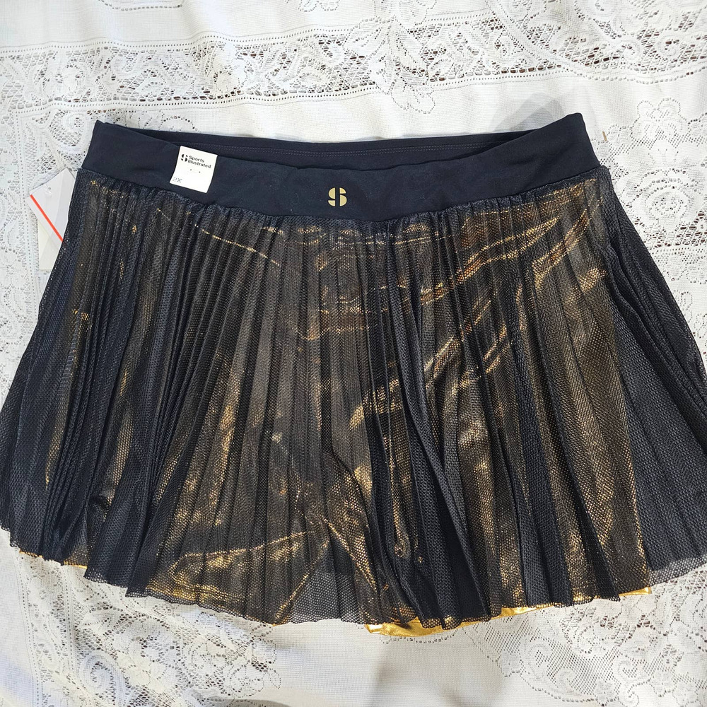 Sports Illustrated Women's Plus Skort Size 2X‎ - Picture 3 of 8